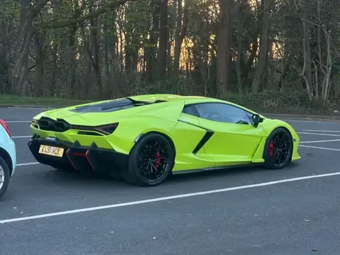 Lamborghini Revuelto (2023) spotted in Glasgow, United Kingdom