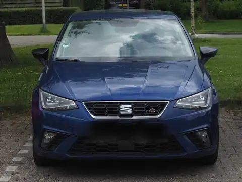 Seat Ibiza FR (2022) spotted in Amersfoort, The Netherlands