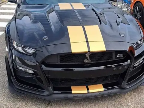 Ford Mustang Shelby GT500 (2020) spotted in Darling, Myanmar
