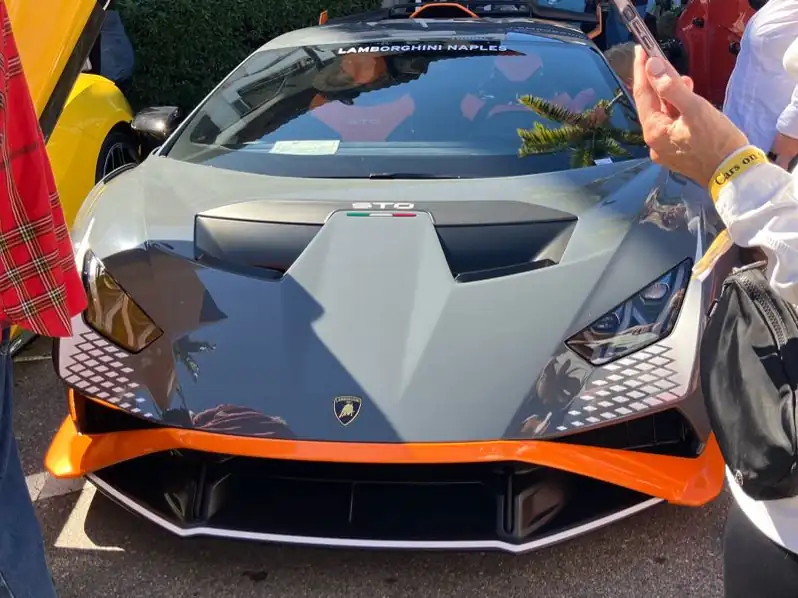 Lamborghini Sesto Elemento (2021) spotted in Bonita Springs, United States