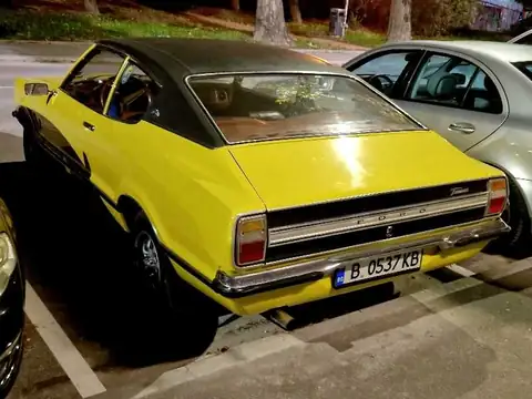 Ford Torino (1970) spotted in Varna, Bulgaria