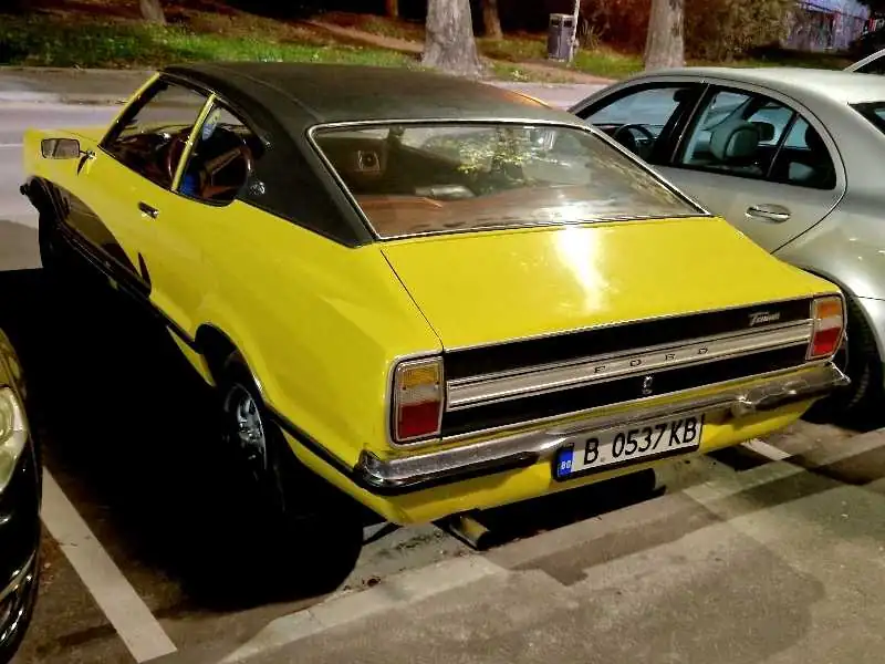 Ford Torino (1970) spotted in Varna, Bulgaria