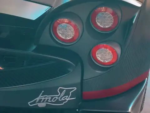 Pagani Imola