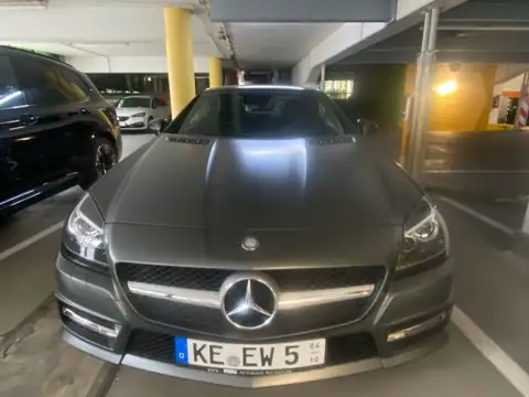 Mercedes-Benz SL500 (2015) spotted in Kempten (Allgäu), Germany