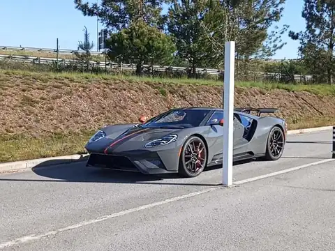 Ford GT (2017) spotted in Vila Pouca de Aguiar, Portugal