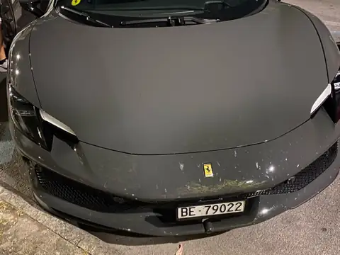 Ferrari SF90 Stradale spotted in Massa