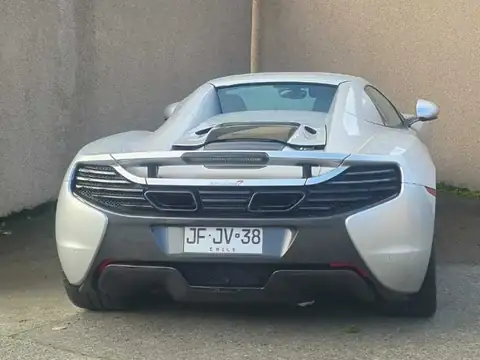 McLaren P1 (2015) spotted in Concepción, Chile