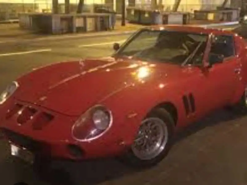 Ferrari 275 GTB/4 (1962) spotted in Liverpool, United Kingdom