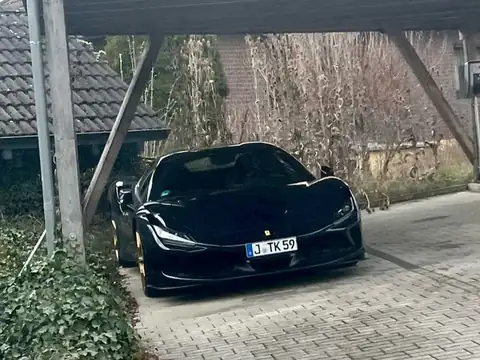 Ferrari F8 Tributo spotted in Jena