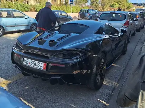 McLaren 570S spotted in Keratéa
