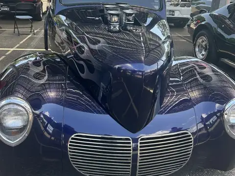 Willys Americar (1941) spotted in Toms River, United States