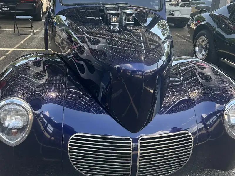 Willys Americar (1941) spotted in Toms River, United States