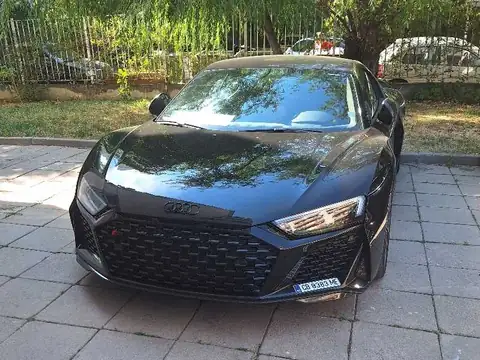 Audi R8 (2021) spotted in Sofia, Bulgaria