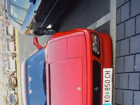 Ferrari F40 (1990) spotted in Vienna, Austria