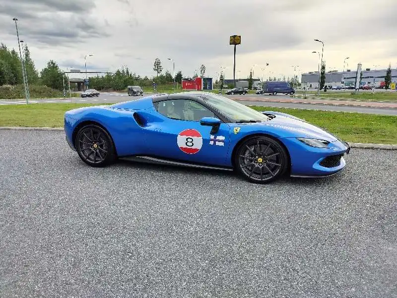 Ferrari 488 Pista (2018) spotted in Tampere, Finland