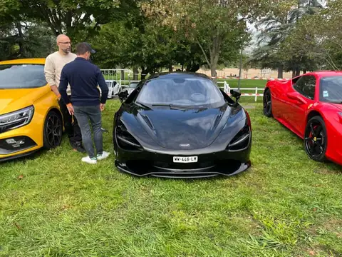 McLaren 720S (2019) spotted in Saint-Étienne, France