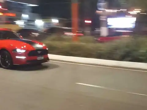 Ford Mustang spotted in São Bernardo do Campo