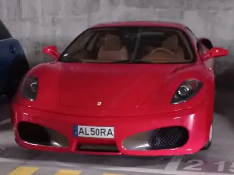 Ferrari F430 (2005) spotted in Braga, Portugal