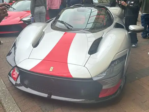 Ferrari FXX-K spotted in Redmond