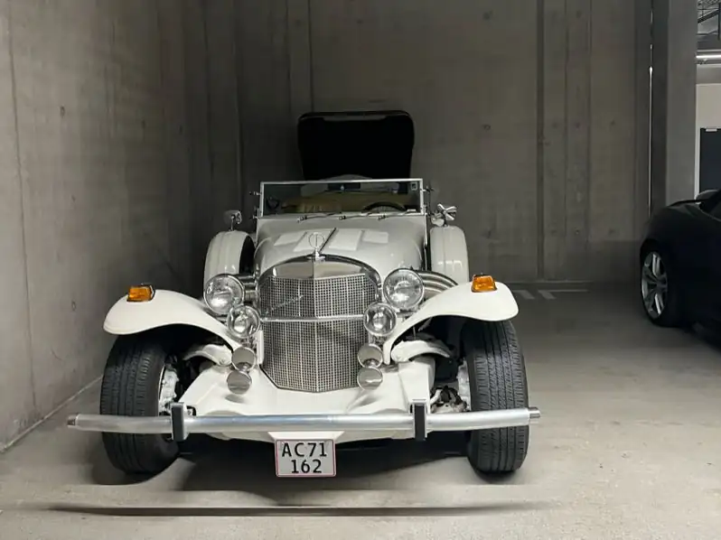 Excalibur Series II (1978) spotted in Copenhagen, Denmark