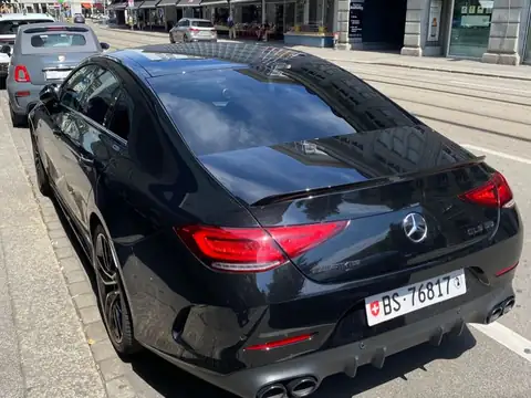 Mercedes-Benz AMG CLS 53 (2020) spotted in Zürich, Switzerland