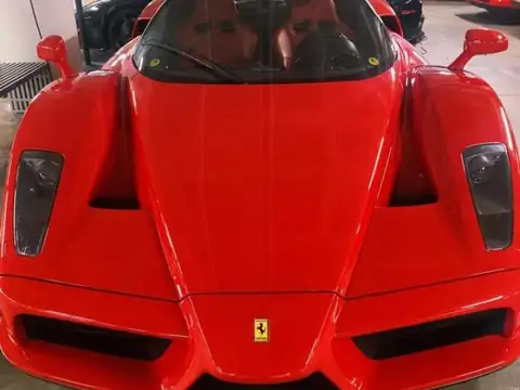Ferrari Enzo (2003) spotted in Pasadena, United States