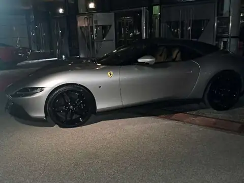 Ferrari Roma (2021) spotted in Luxembourg, Luxembourg