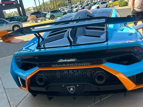Lamborghini Aventador SVJ (2021) spotted in Phoenix, United States