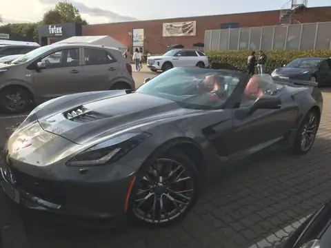 Chevrolet Corvette Z06 (2015) spotted in Kolding, Denmark