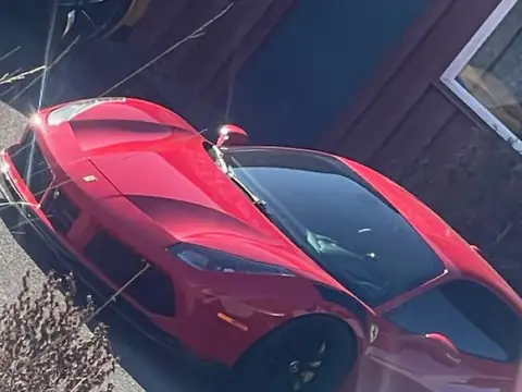 Ferrari LaFerrari (2015) spotted in Seattle, United States