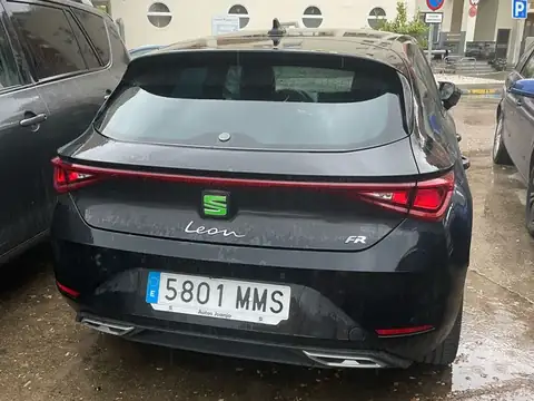Seat Leon FR (2021) spotted in Badajoz, Spain