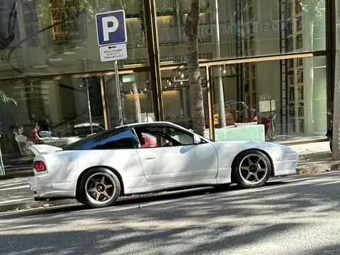 Nissan Skyline GT-R spotted in Barcelona