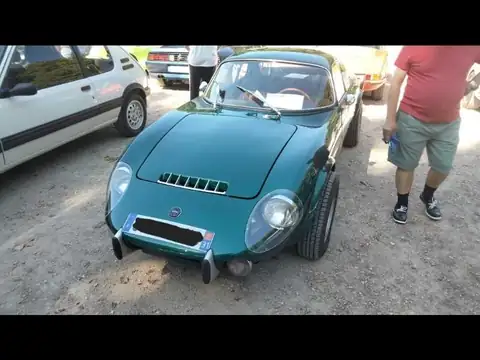 Iso Rivolta (1960) spotted in Toulouse, France