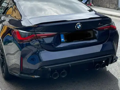 BMW M3 spotted in Carrick-on-Shannon