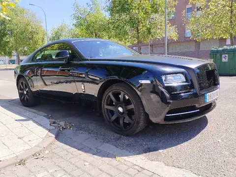 Rolls-Royce Wraith (2014) spotted in Nogal de las Huertas, Spain
