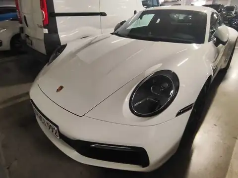 Porsche 911 spotted in Šibenik