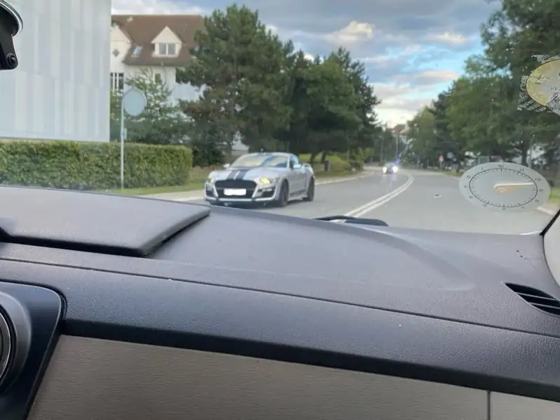 Ford Mustang (2021) spotted in Copenhagen, Denmark