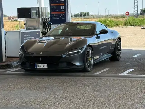 Ferrari Roma (2021) spotted in Pontevedra, Spain