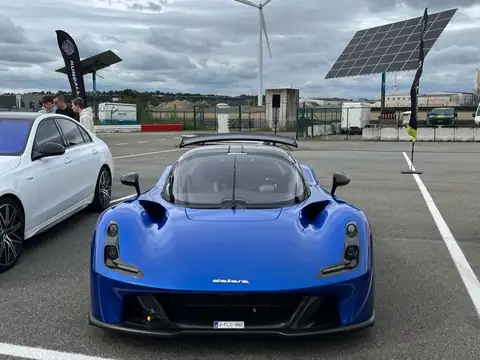 Dallara Stradale spotted in Hasselt