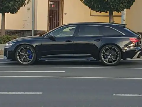 Audi RS7 Avant spotted in Zlín