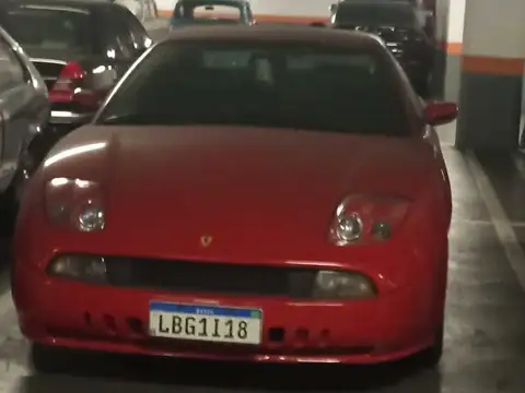 Ferrari 456 (1995) spotted in Rio de Janeiro, Brazil