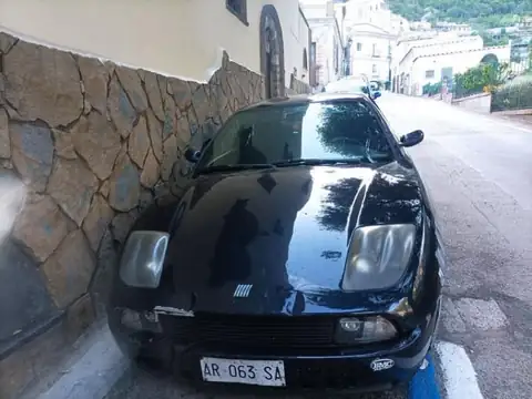 Fiat Barchetta (1995) spotted in Castellammare di Stabia, Italy