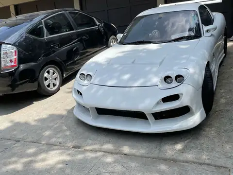 Mazda RX-7 (1992) spotted in Los Angeles, United States