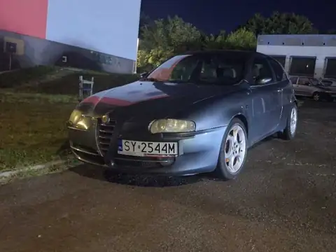 Alfa Romeo 147 (2005) spotted in Bytom, Poland