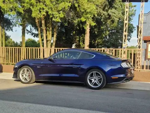 Ford Mustang (2020) spotted in Bratislava, Slovakia