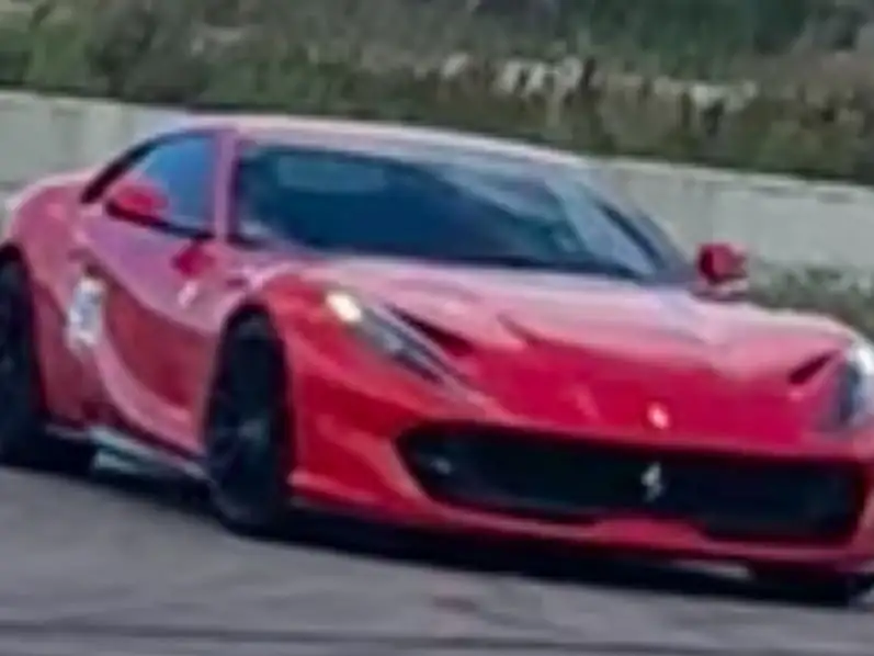 Ferrari 488 GTB (2015) spotted in Eskilstuna, Sweden