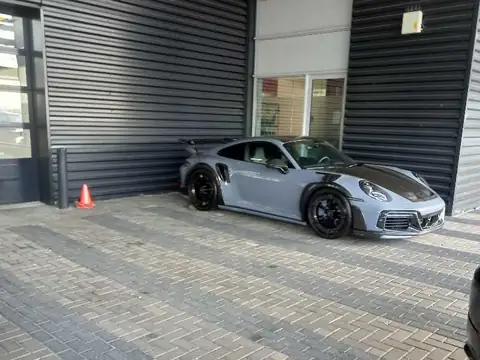 Porsche 911 Turbo S (2021) spotted in Arnhem, The Netherlands
