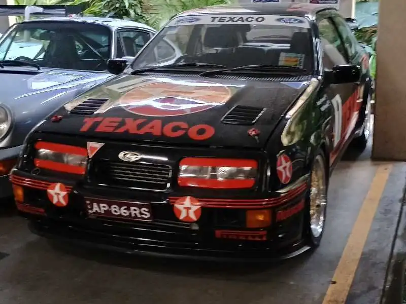 Ford RS (1986) spotted in Sydney, Australia