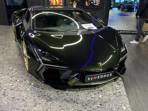 Lamborghini Sian (2026) spotted in Oslo, Norway