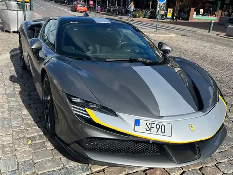 Ferrari SF90 Stradale spotted in Lund